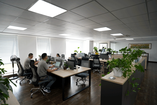 Sales and engineering office