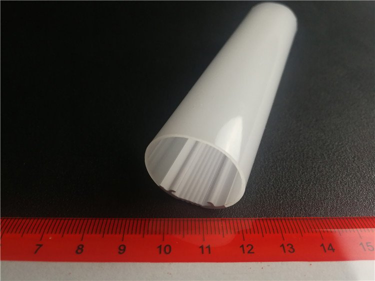 PMMA LED tube cover extrusion